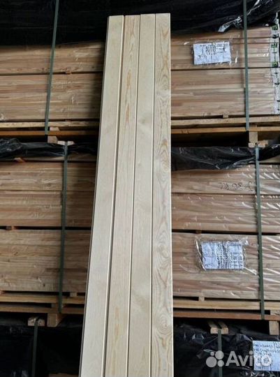 Вагонка из кедра VAK/3185