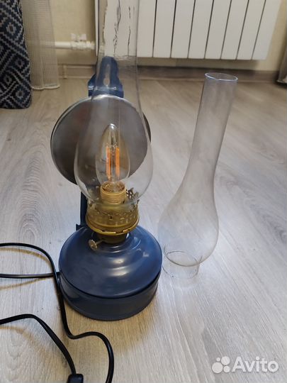 Керосиновая лампа СССР, мод