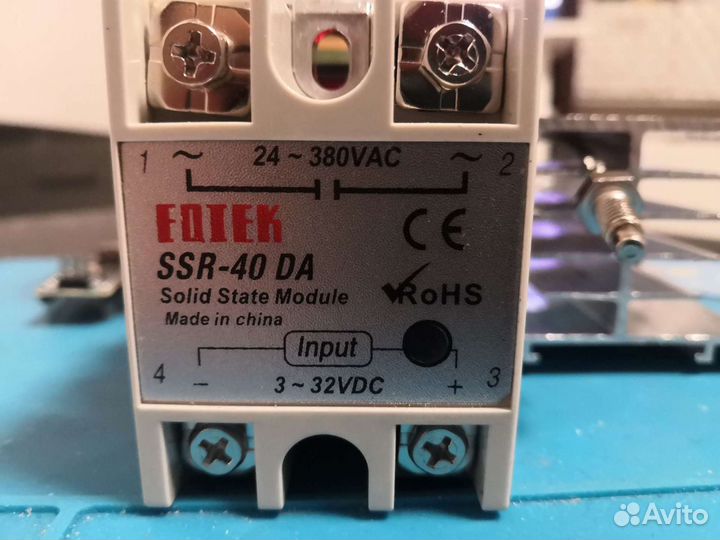 REX-C100 полный комплект