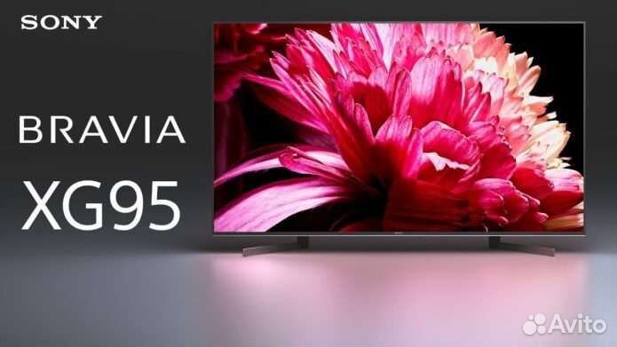 Sony KD-55XG9505