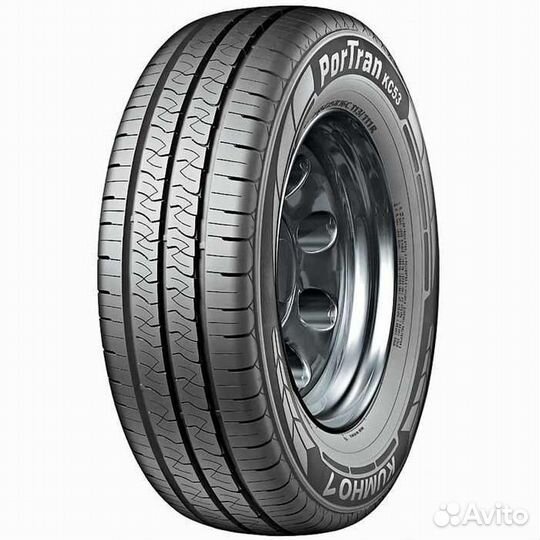 Kumho PorTran KC53 215/60 R17