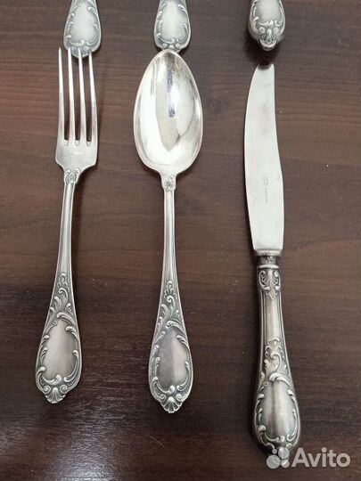 Набор столовых приборов зiш мелхиор