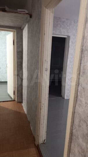 3-к. квартира, 57 м², 1/2 эт.