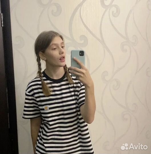 Футболка carhartt