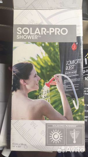 Душ походный, солнечный Bestway