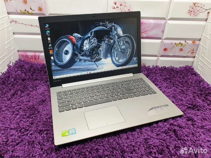 Мощный ноут Intel core i5/8 озу8гб GeForce mx150m