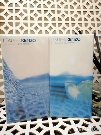 Мужской парфюм Кензо 100 мл