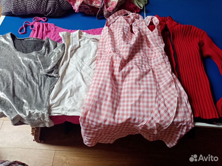 Вещи пакетом