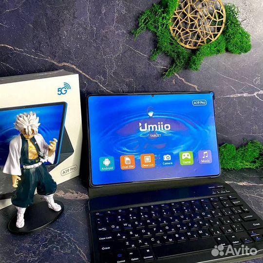 Планшет umiio A19 Pro