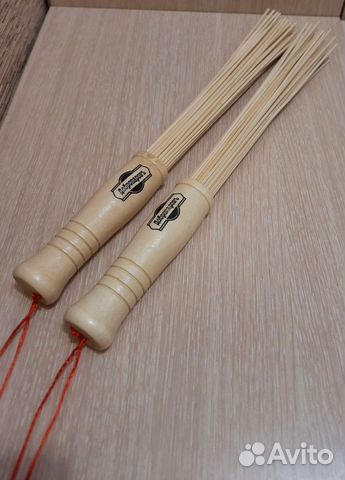 Бамбуковые веники