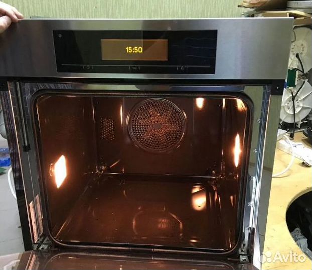 Ремонт духовых шкафов и индукционных плит