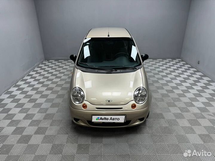 Daewoo Matiz 0.8 МТ, 2013, 1 702 км