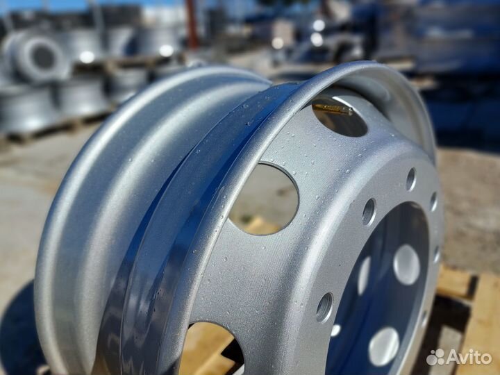 Диски 14мм 8.25r22.5 artd: 1067-2