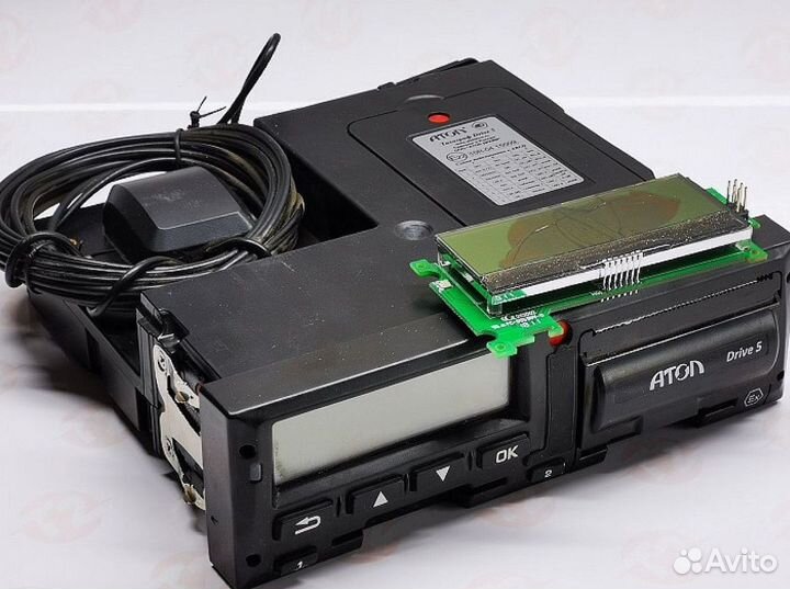 Тахограф Атол