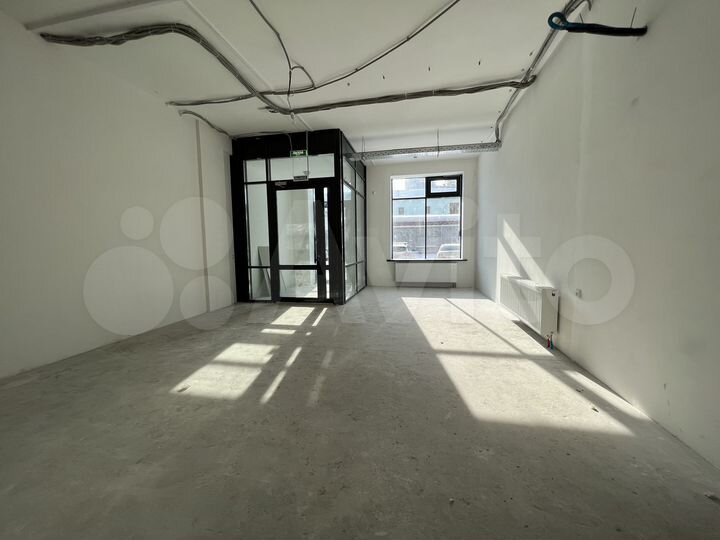 Торговое помещение 64.7 м²