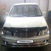 Nissan Presage 2.5 AT, 1999, 235 083 км, с пробегом, цена 450 000 руб.