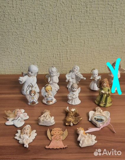 Ангел статуэтка, фигурка ангела