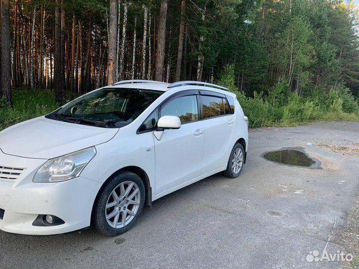 Toyota Verso 1.8 CVT, 2012, 264 000 км