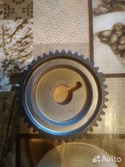 Шестерня распредвала Альмера н16