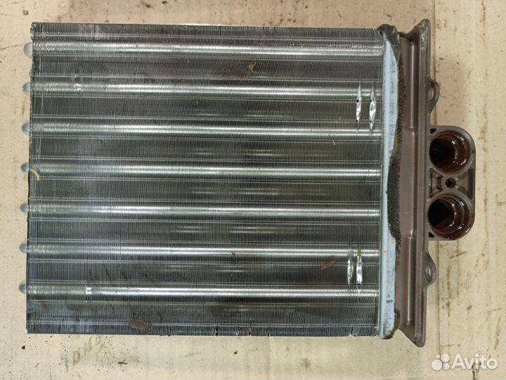 Радиатор печки Opel Vectra