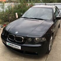 BMW 3 серия 2.0 MT, 2002, 230 000 км, с пробегом, цена 650 000 руб.