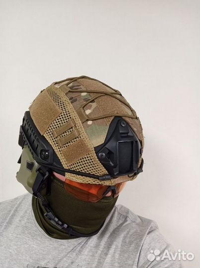 Чехол на шлем ops core