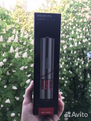 Мельница для специй RED