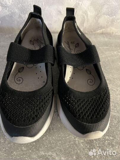 Туфли школьные 29 размер
