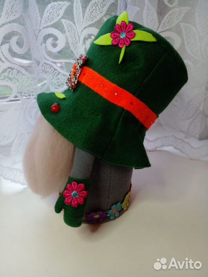 Кукла ручной работы