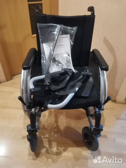 Коляска инвалидная Ottobock