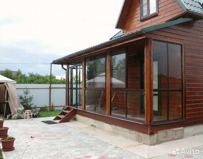 Пластиковые окна (пвх)