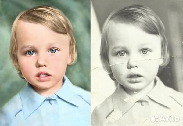 Обработка фото - Оплата после работы - Фотошоп