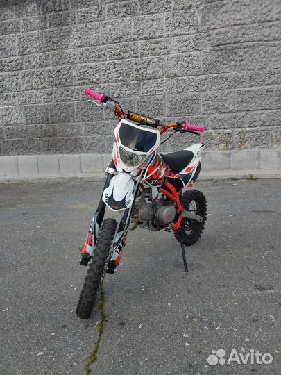 Kayo basic125tt
