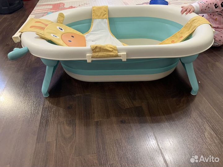 Гамак для купания для детей