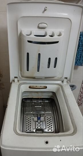 Стир машина с вертикаль загрузкой Ardo автомат