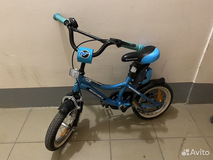 Детский велосипед 12 дюймов