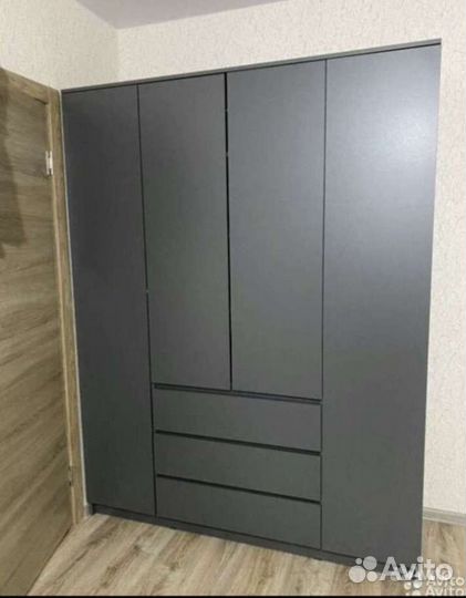 Шкаф мори 1600.1