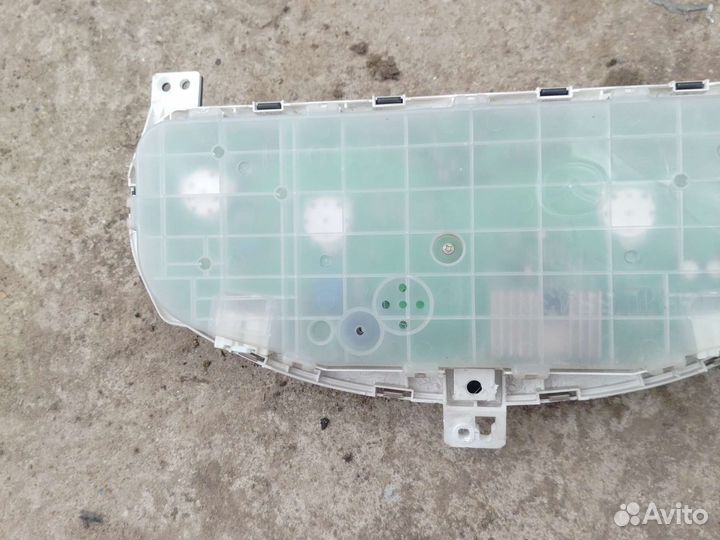 Приборная панель Mazda 6 GG 1.8