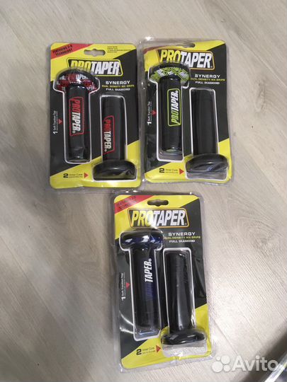 Грипсы для мотоцикла