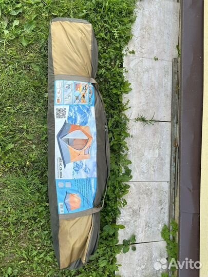 Палатка coolwalk ct 3020