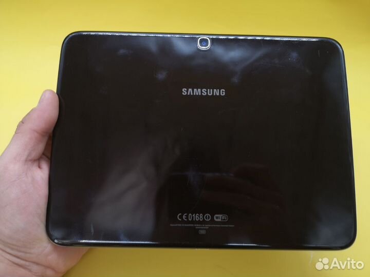 Планшет Samsung Galaxy Tab GT-P5210 2/16 гб Black