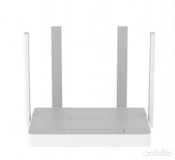 Wi-Fi роутер Keenetic Skipper 4G LTE