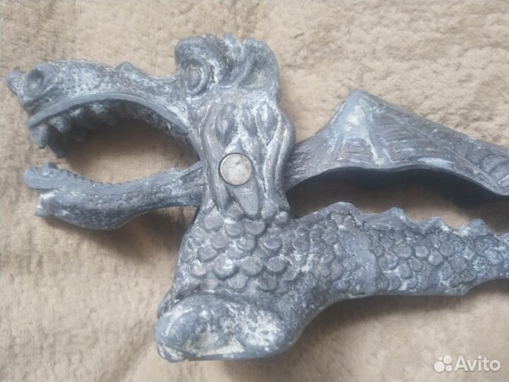 Орехокол Дракон СССР