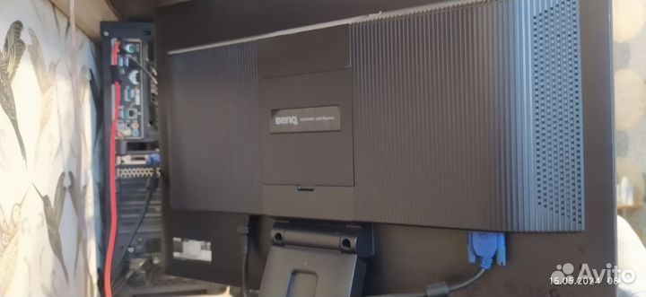 Монитор benq 24. 85гц