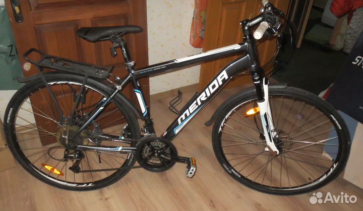 Hybrid Merida Crossway