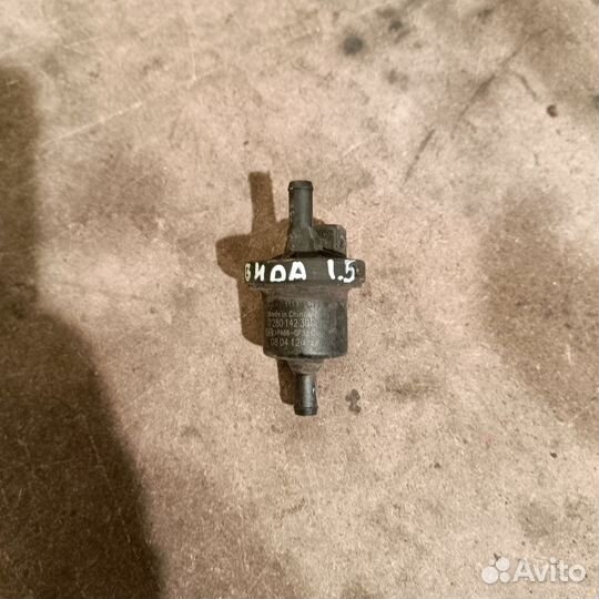 Клапан вентиляции топлива Zas Vida