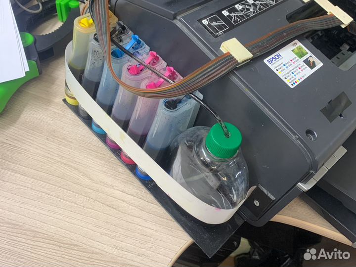 Принтер Epson t50