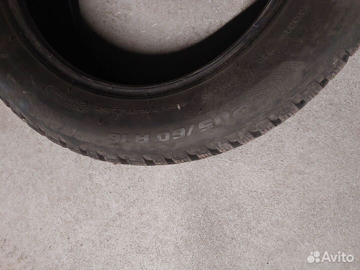 Bfgoodrich G-Force Stud 205/60 R16 96Q