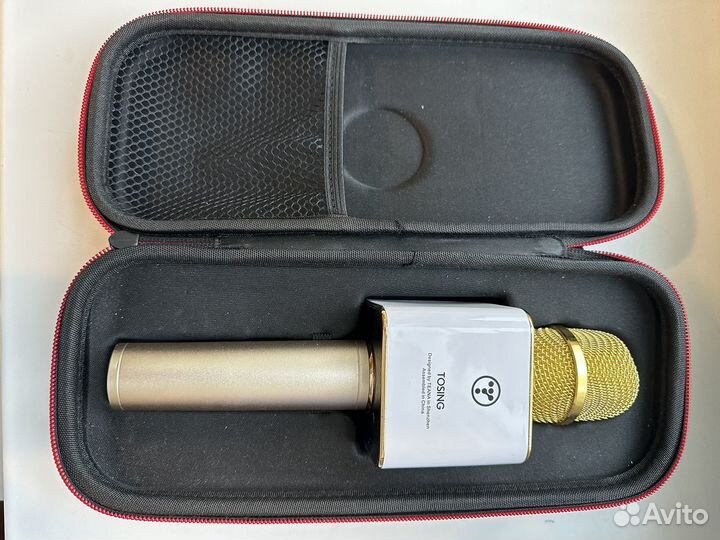 Микрофон караоке Tosing 04
