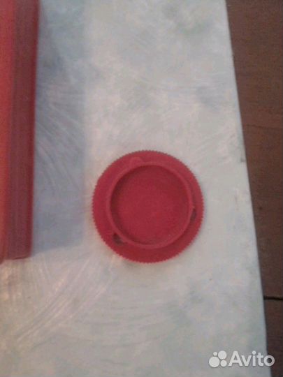 Упаковка от подарка с кремлевской ёлки 1982 года